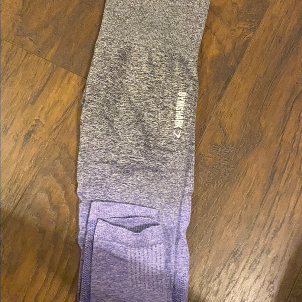 Gymshark ombré leggings